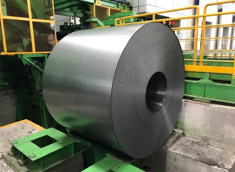 carbon steel coil